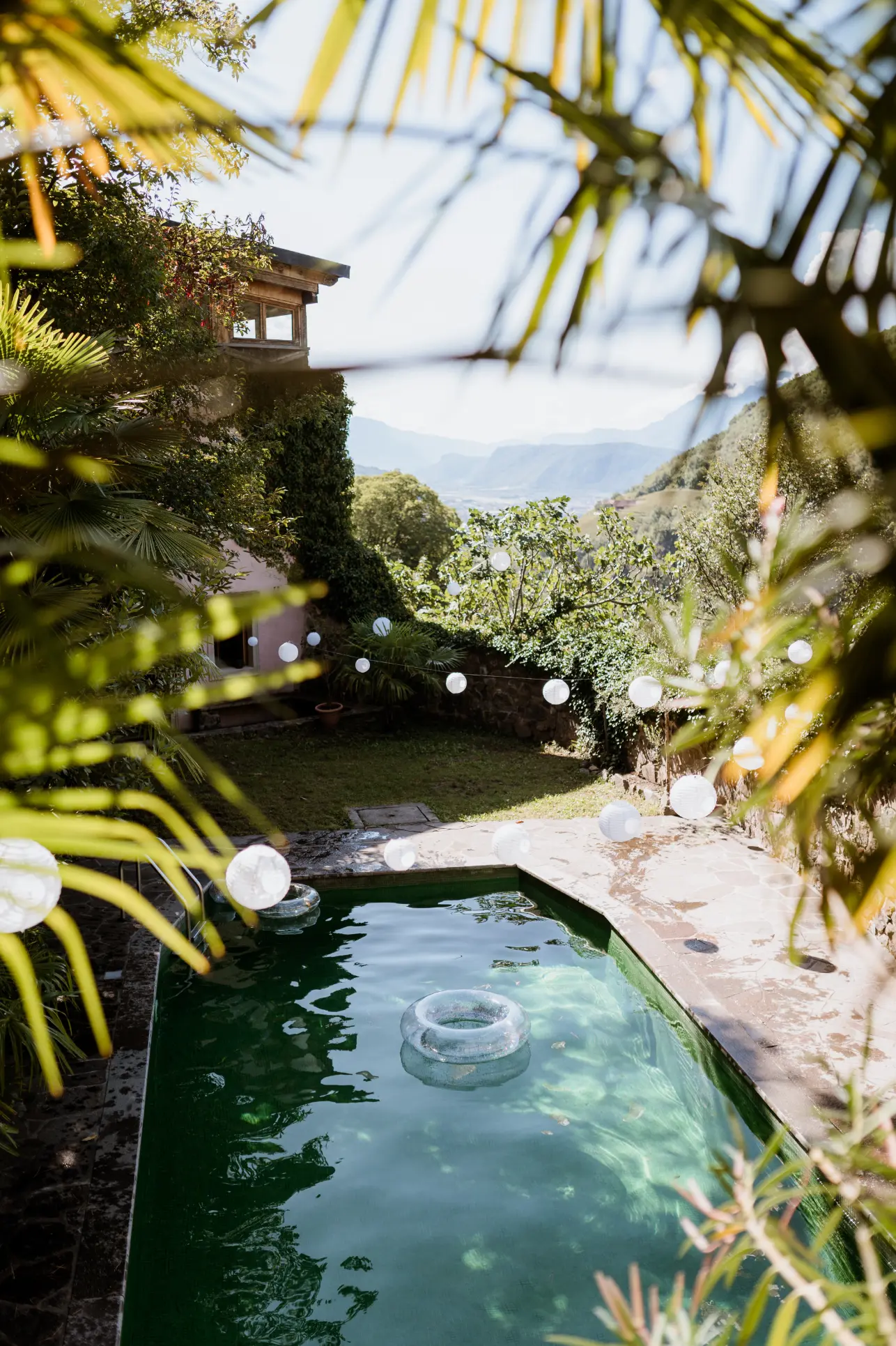 hochzeit in südtirol