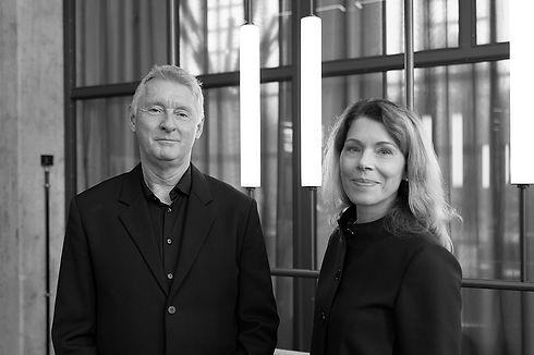 Klaus und Ruth Lintemeier entwickeln Markenpositionierungen fuer Familienunternehmen und Konzerne