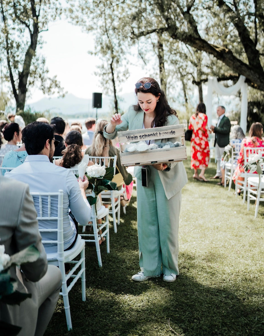 location hochzeit event manager