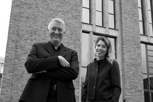 Klaus und Ruth Lintemeier, Brand RE Markenberatung, leiten Markenanalysen für Konzerne und Mittelstand