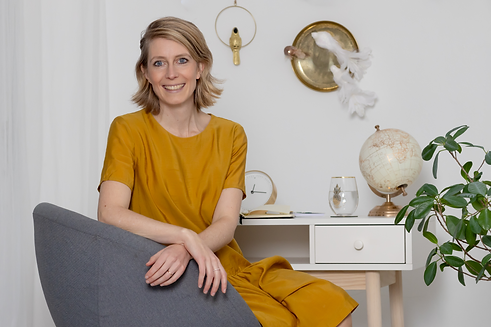 Janina Wagner Business Life Coach
