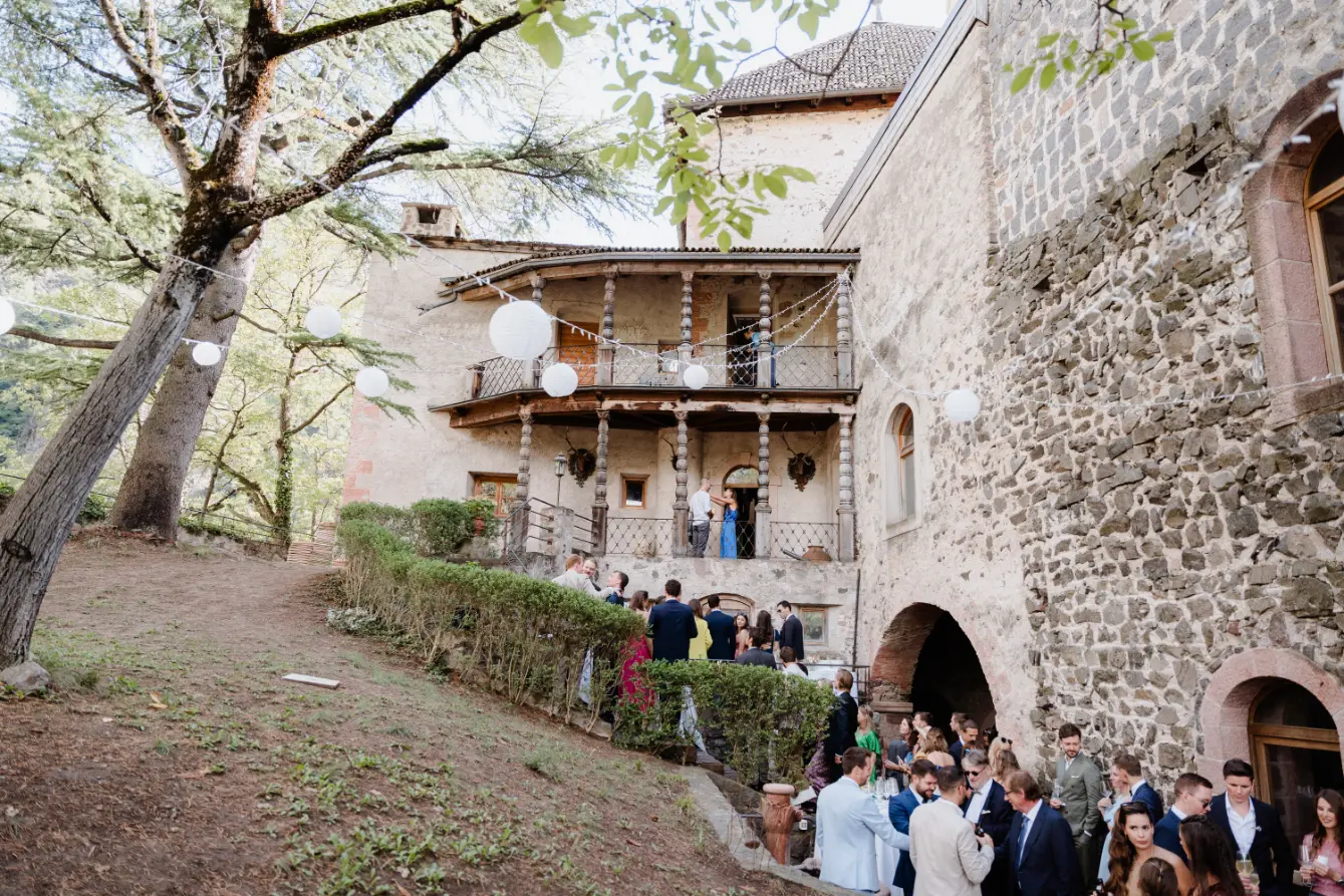 heiraten südtirol location