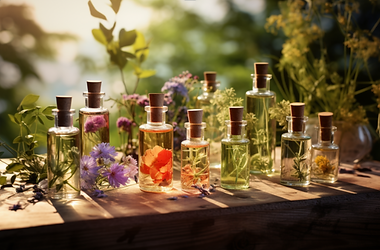 soin énergétique, aromathérapie, huiles essentielles, aura, Endora 