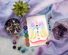 Des outils vibratoires de rééquilibrage énergétiques pour des séances et soins énergétiques chez Endora