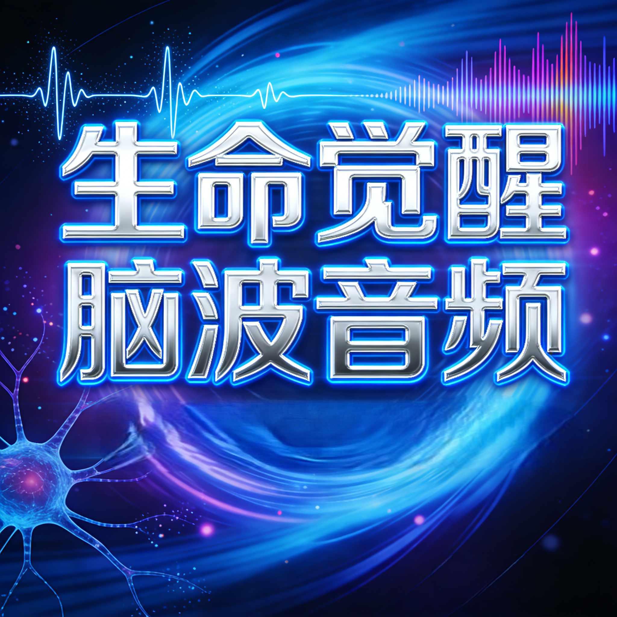 【生命觉醒系列】脑波音频