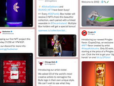 How NFTs Take Brands to the Next Level