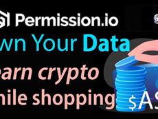 Crypto Eri Can’t Get Enough of Permission