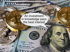 What Is A (Crypto) Currency Anyway?
