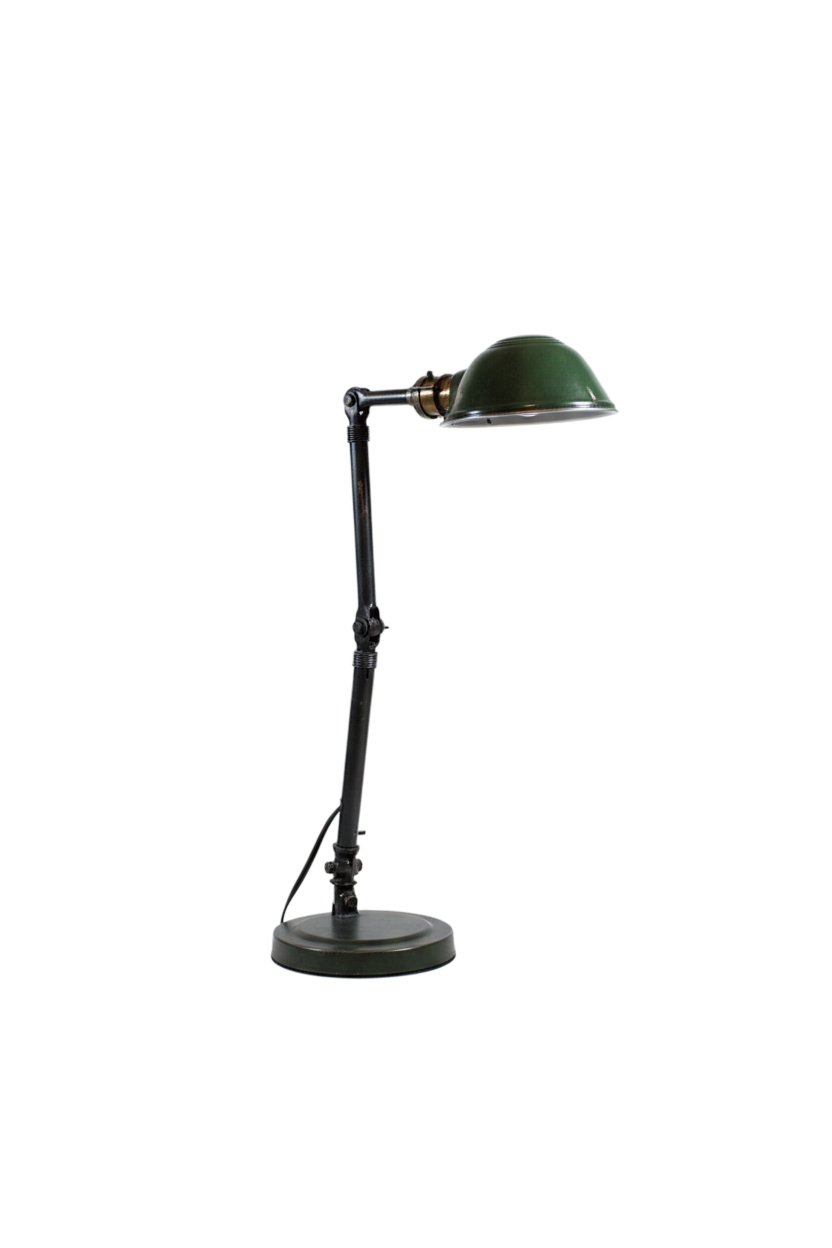 JES Lighting heritage lamp