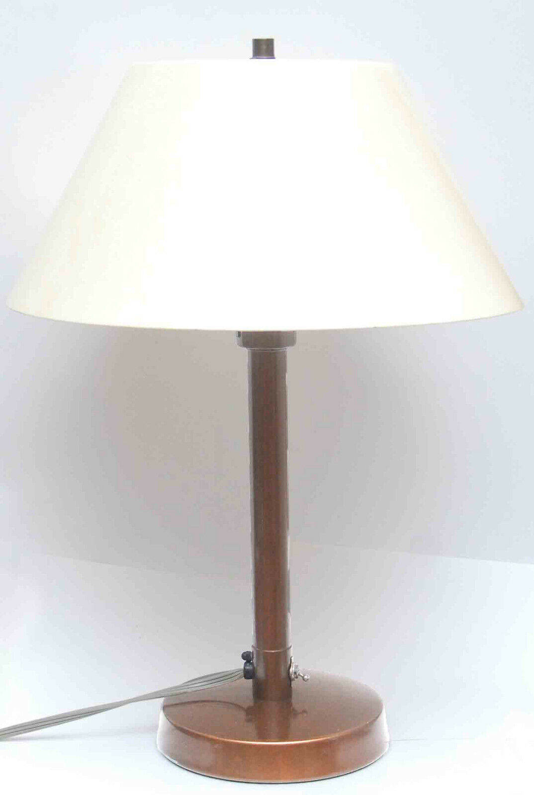 1970s nursing home lamp
