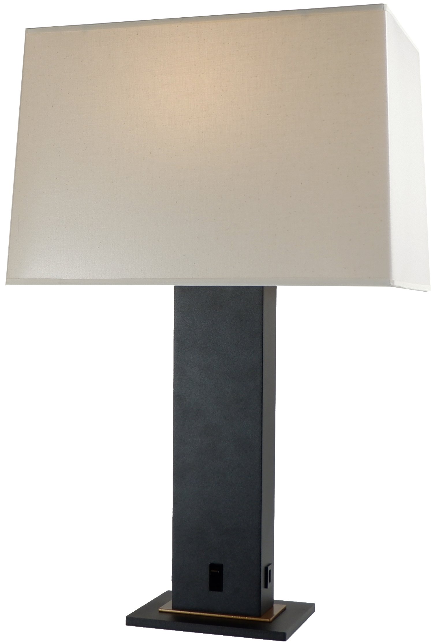 TriLam Rectangle, Midnight, Freestanding