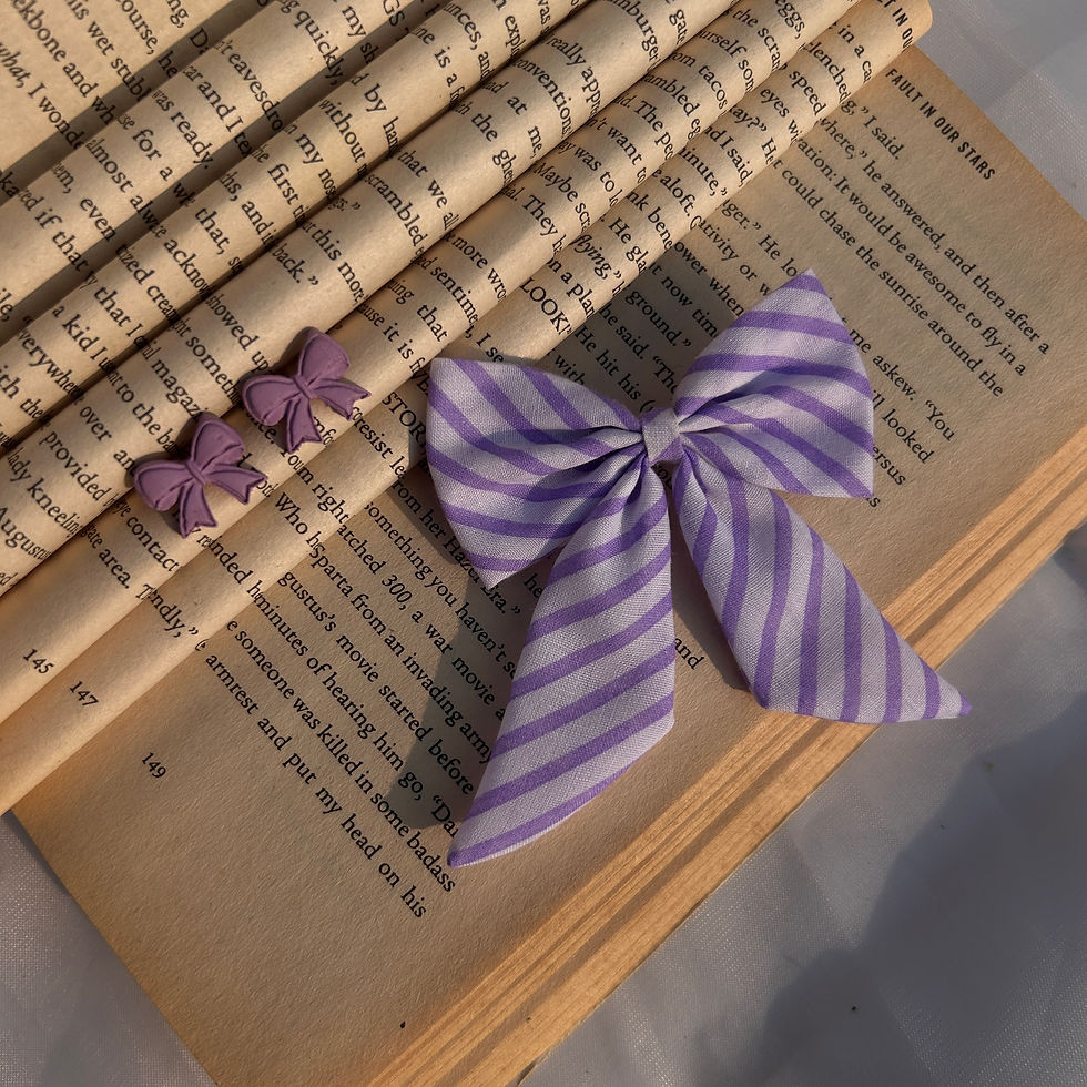 Thumbnail: Tail Bow set