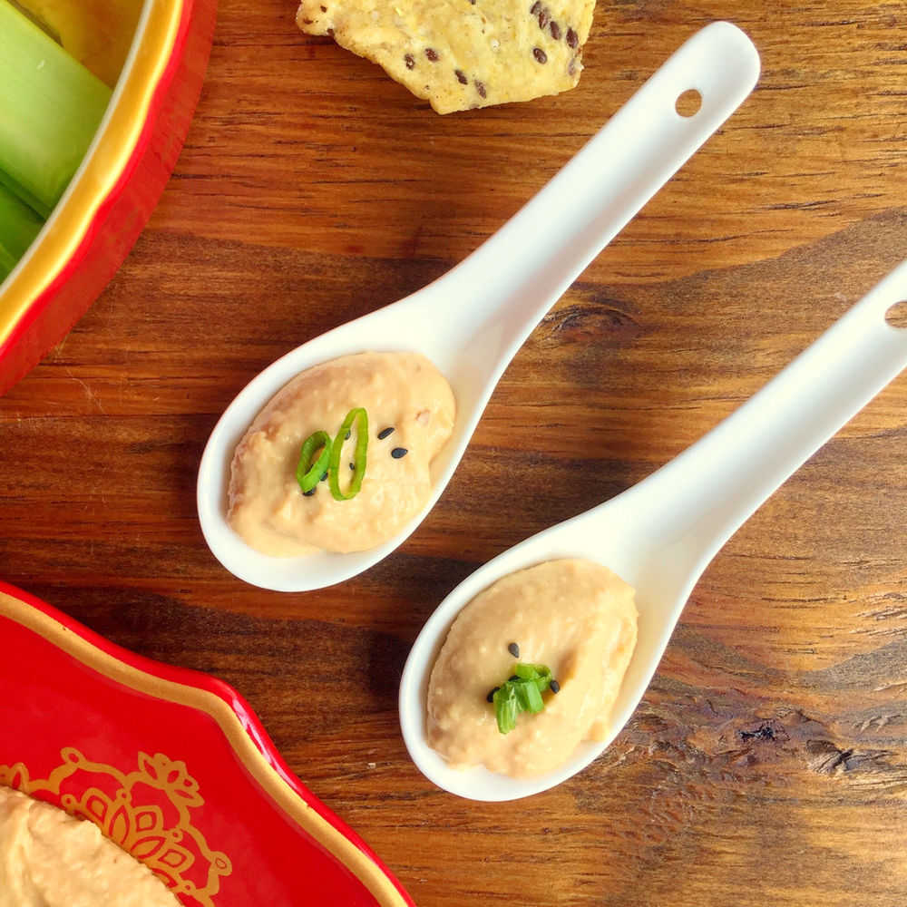 Sweet Chili Hummus
