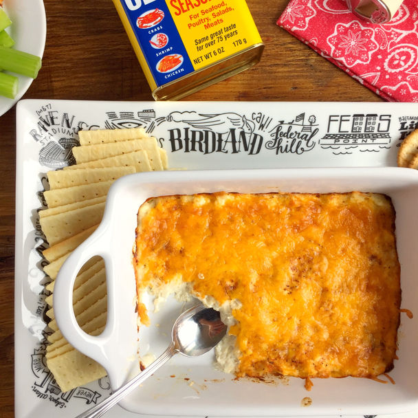 Maryland Crab Dip
