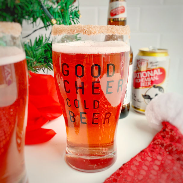 Boh Ho Ho Cocktail