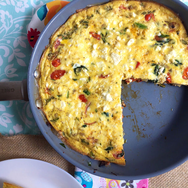 Farmer's Market Frittata