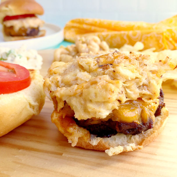Crabby Patties