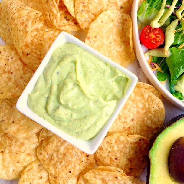 Avocado Ranch Dip