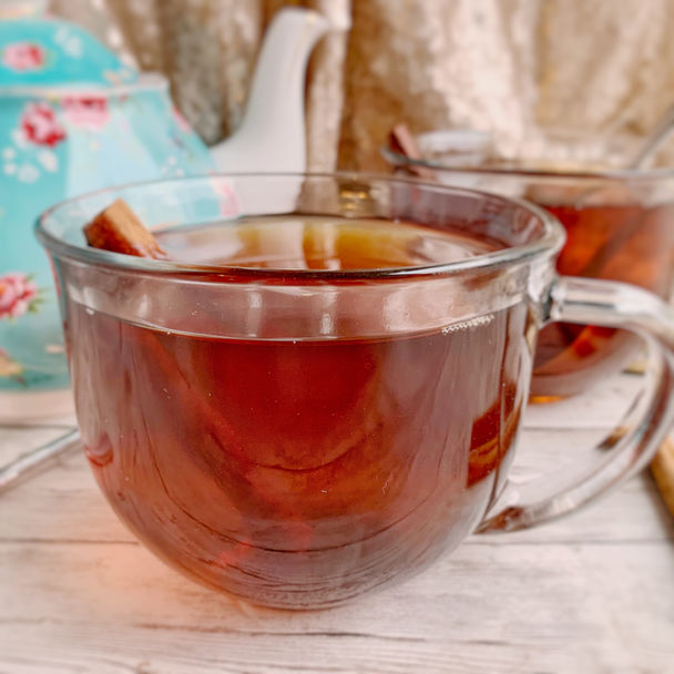 Butterscotch Chai Toddy