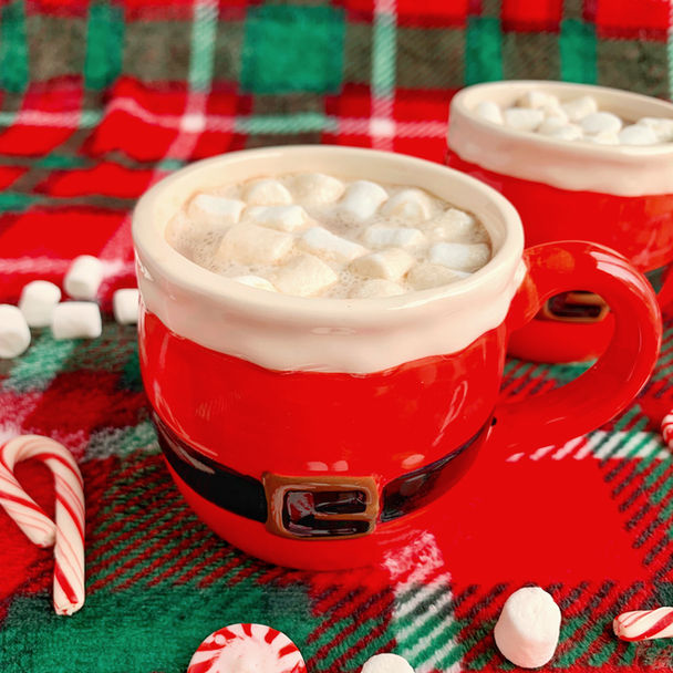 Bad Santa Hot Chocolate