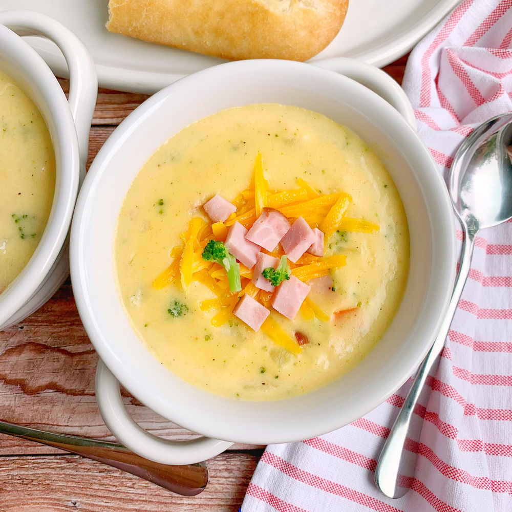 Cheddar Chowder
