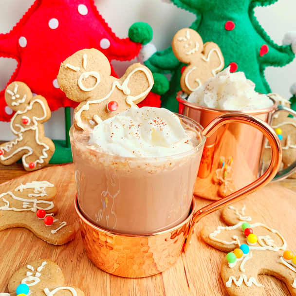 Ninjabread Hot Cocoa