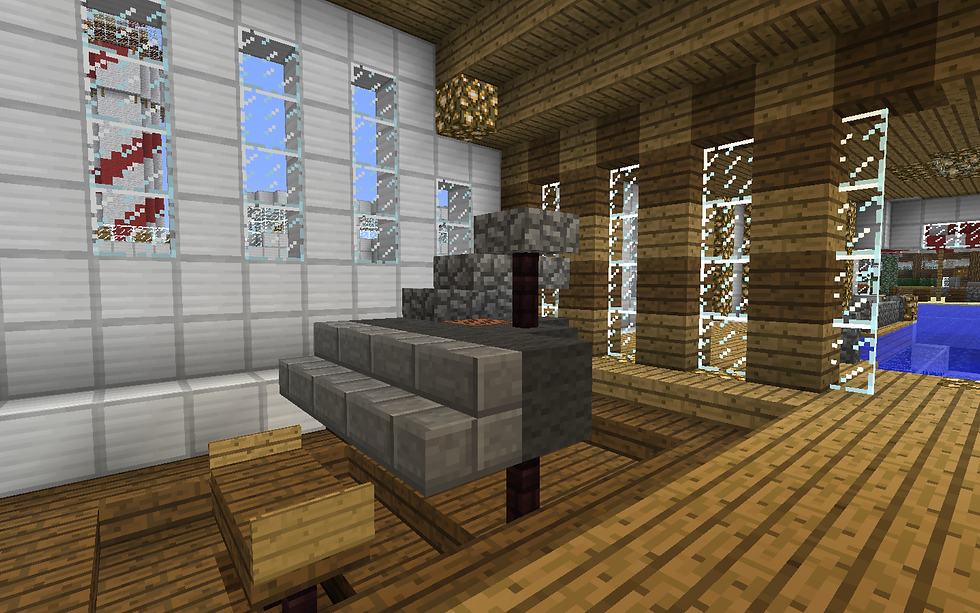 Instruments | minecraft-furniture