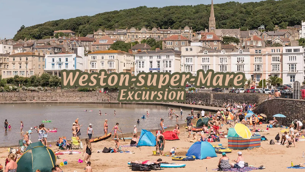 SOLD OUT Weston-super-Mare - Day Trip