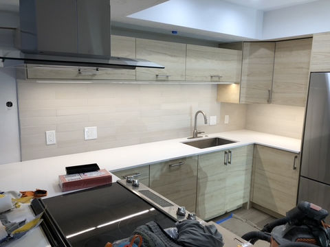 Ski Condo Renovation