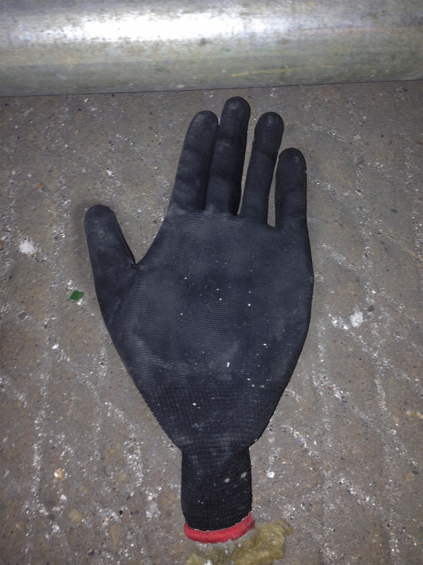 Resistant Glove