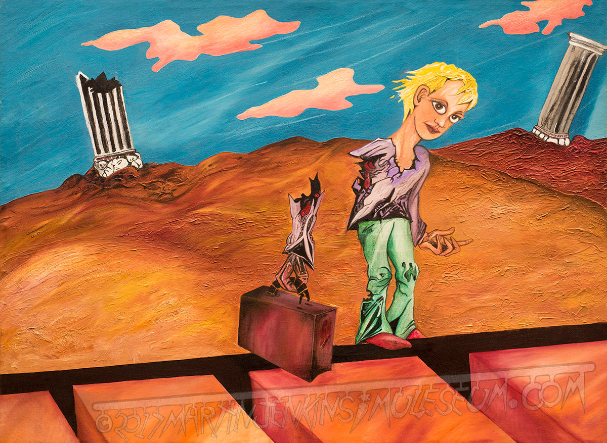 The Detached Luggage of the Past