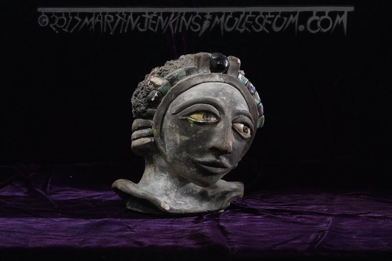 Antediluvian Immigrant