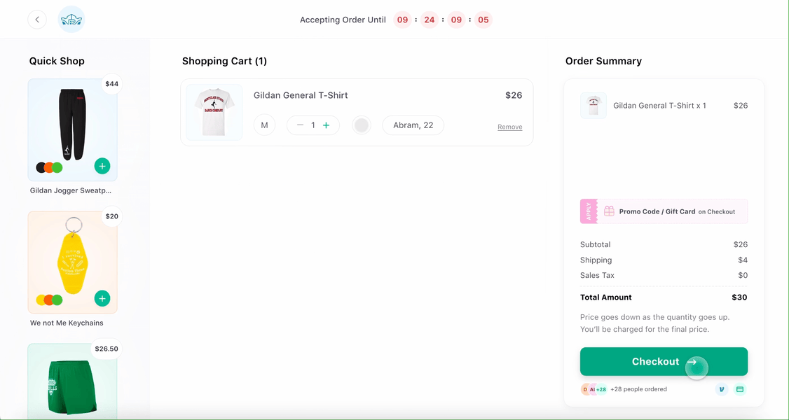 Checkout process.gif