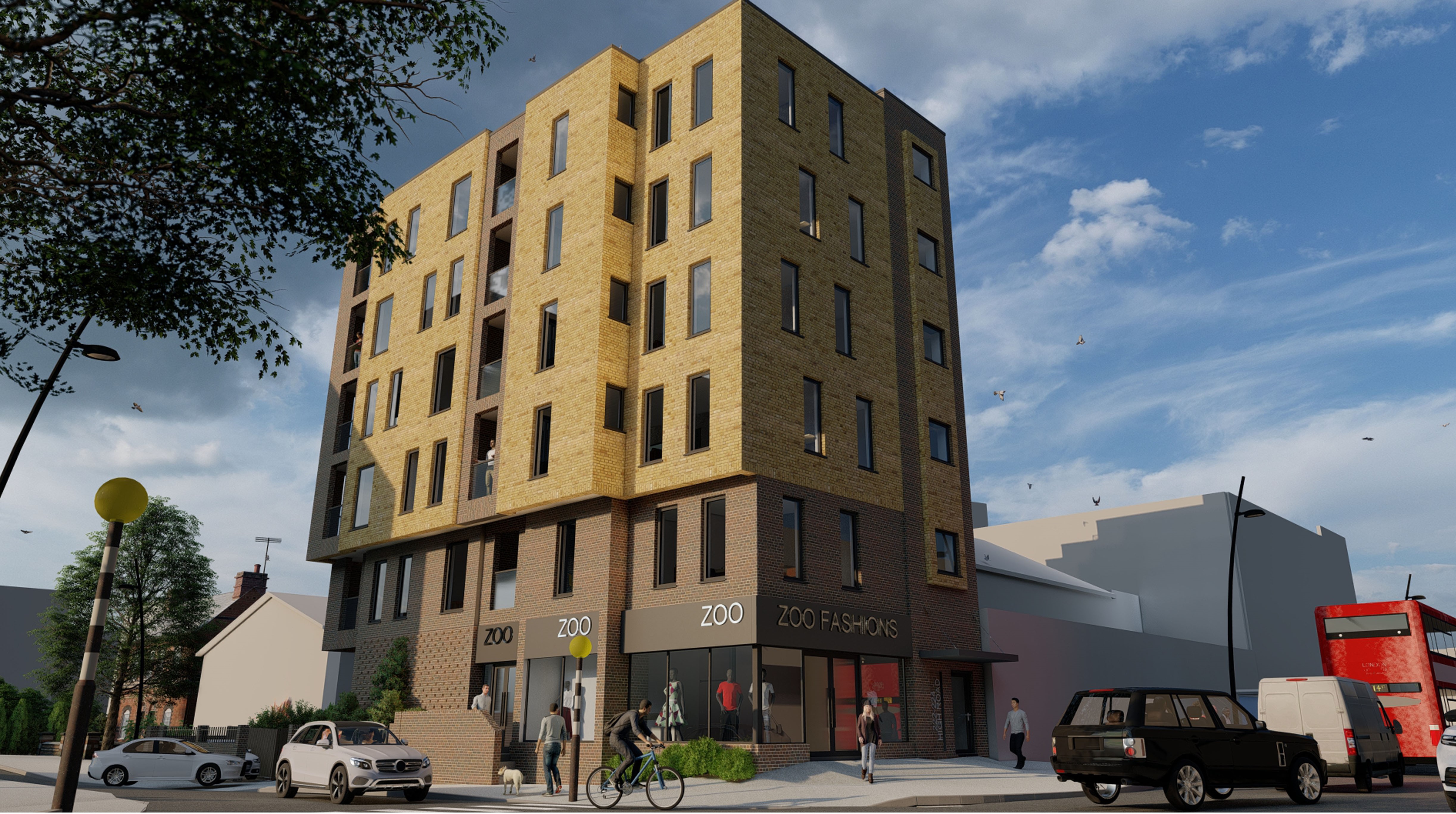 BGA Architects — COMMERCIAL