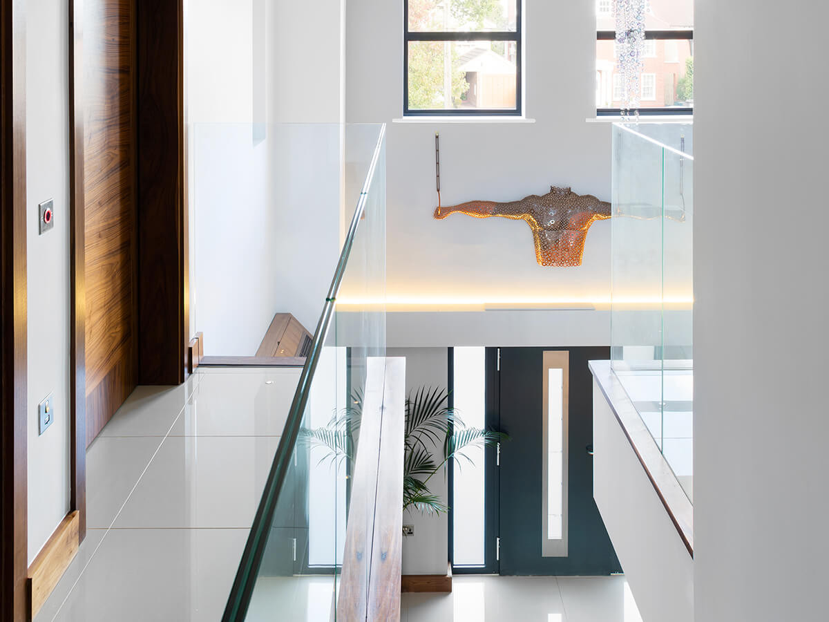 BGA Architects RIBA Chartered Architects The Old Gasworks 43