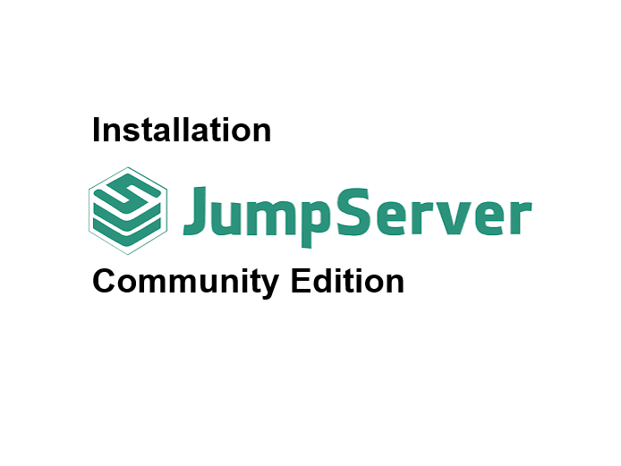 Installation JumpServer Community Edition
