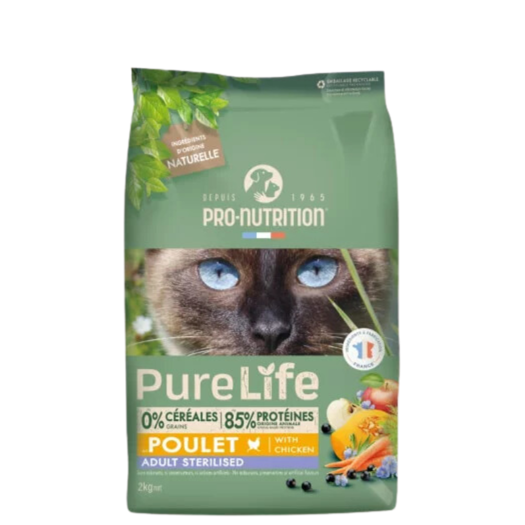 Pure Life Stérilisé Poulet