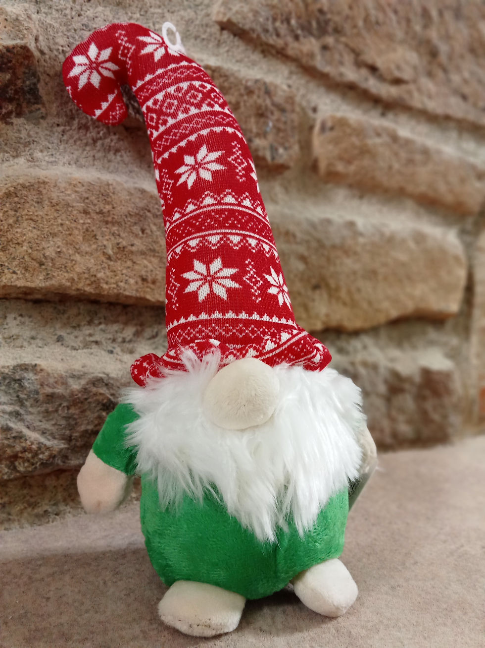 Peluche gnome