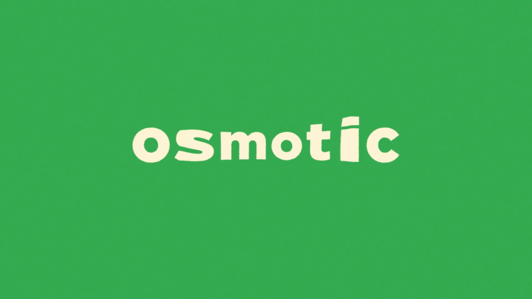 Osmotic Movement type animation for TedEducation