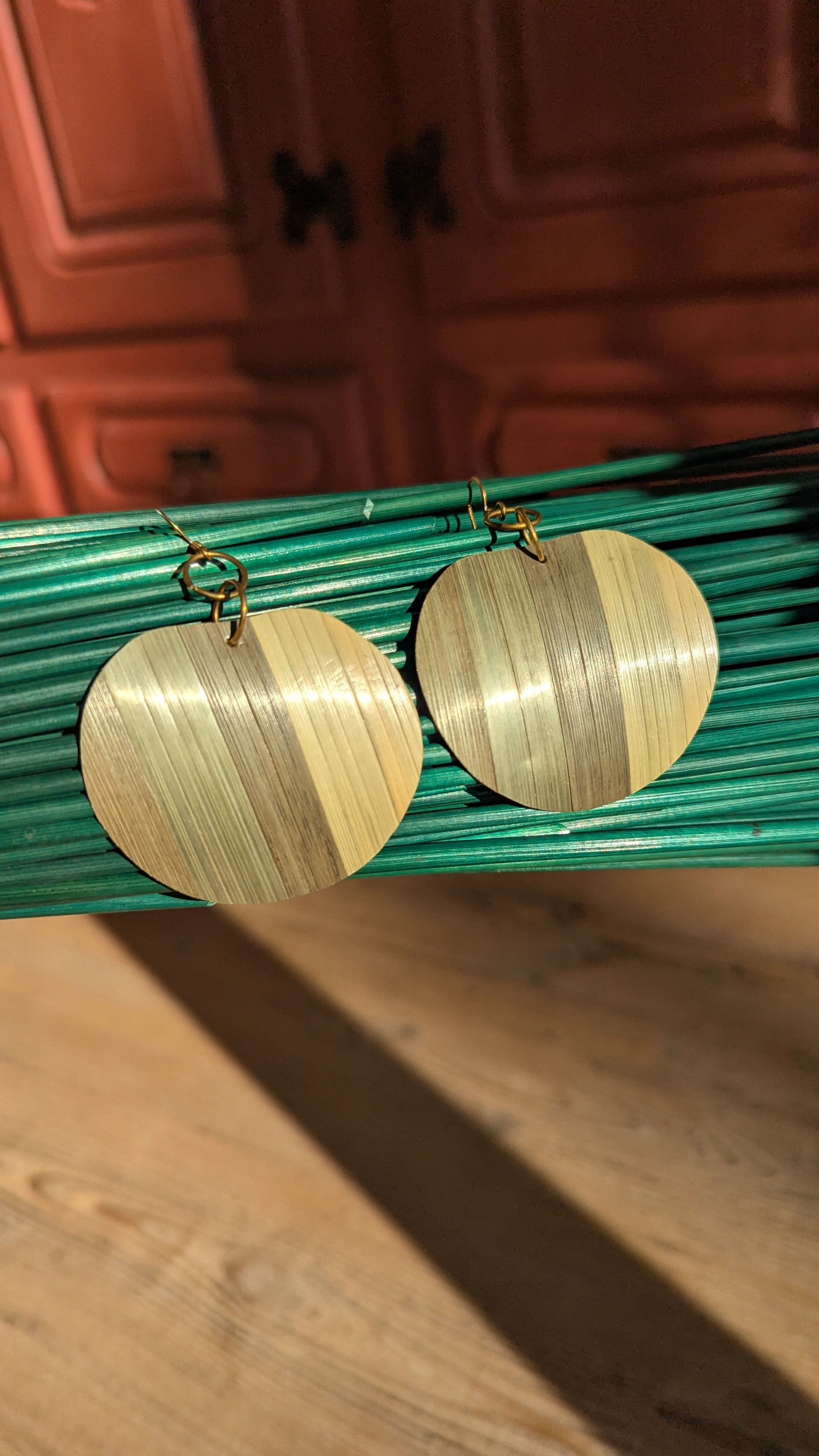 La boucle eucalyptus (grande)