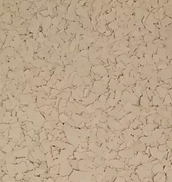 tan solid flake blend for concrete coating in jacksonville florida