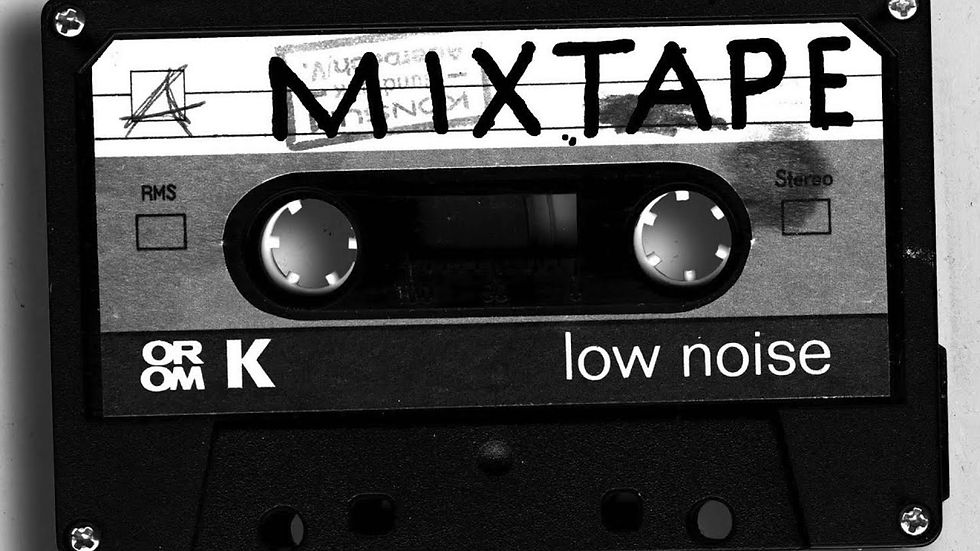 The Mix Tape!