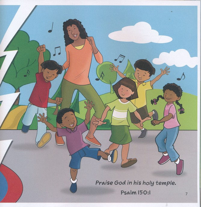 Miniatura: What Is Church? Ages 3-6
