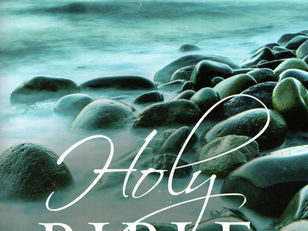 Free Bibles Are Back!