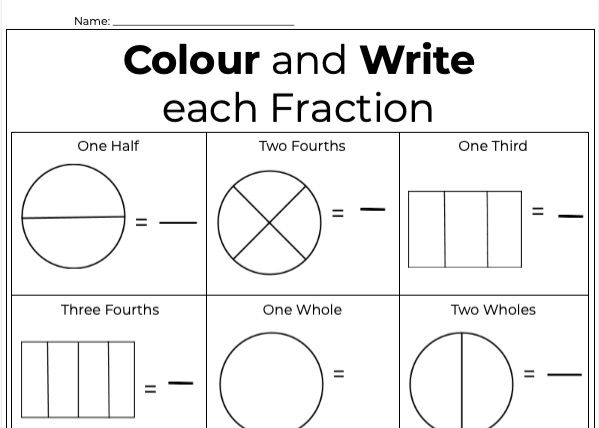 Fractions