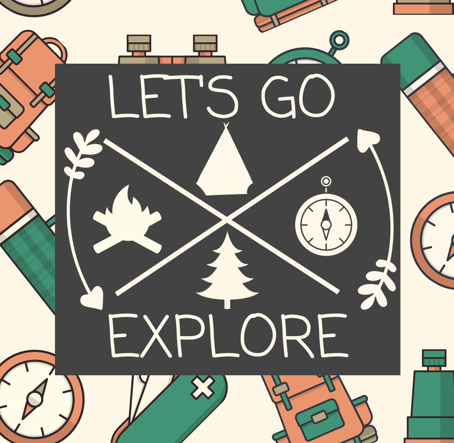 Let's Go Explore Toolkit