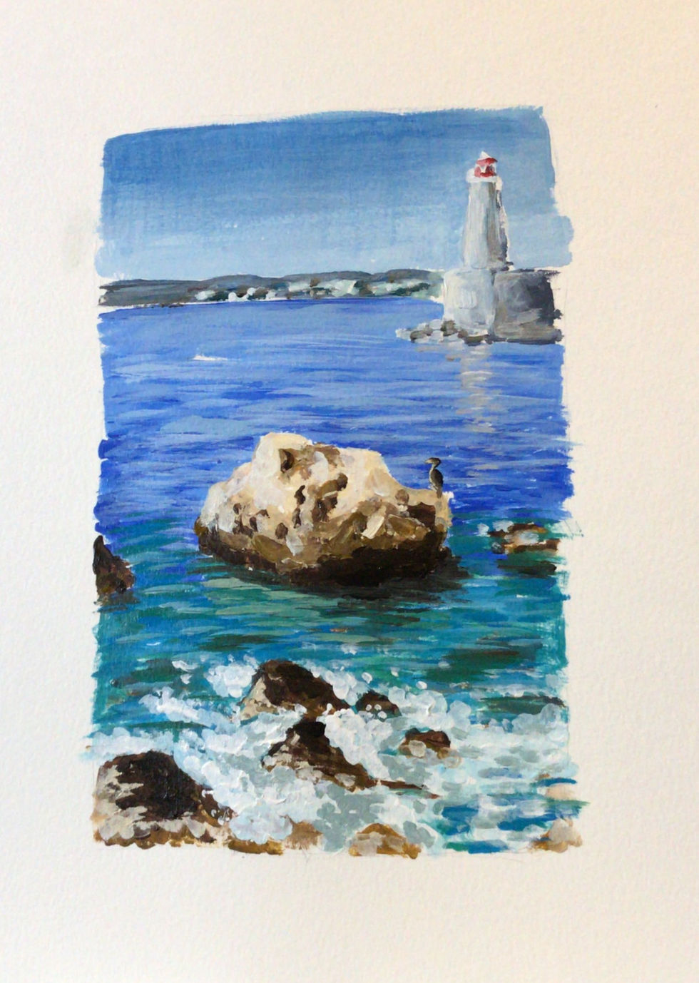 phare de Nice