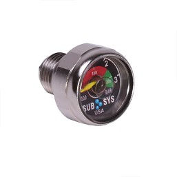 Thumbnail: Spare Air Scuba Dial Gauge