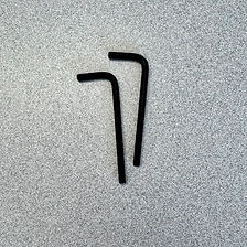 Schuttle Hex Key