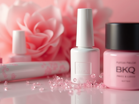 Uso del blooming gel: cómo dominar esta técnica para uñas espectaculares